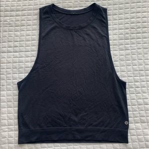 Lululemon Swiftly Breathe Relaxed-Fit Muscle Tank Top